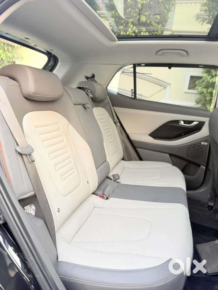 Hyundai Creta 1.5 L Mpi Sx Tech Ivt, 2025, Petrol