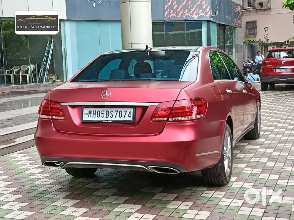 Mercedes-benz E-class E 250 Cdi Avantgarde, 2013, Diesel