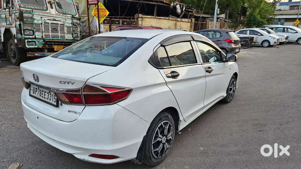 Honda City I-dtec Sv, 2016, Diesel
