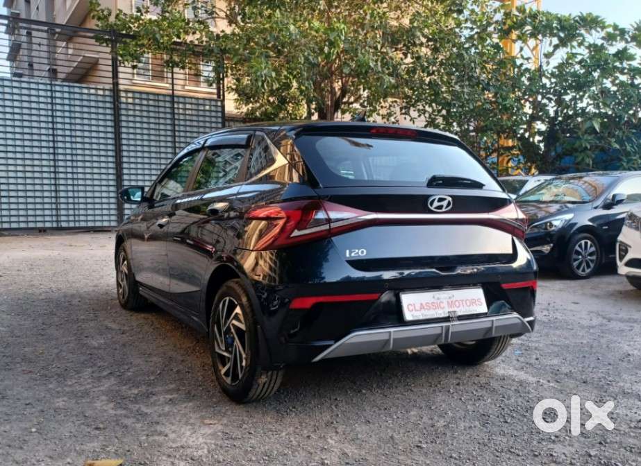 Hyundai I20 Asta (o) 1.2 Ivt, 2024, Petrol