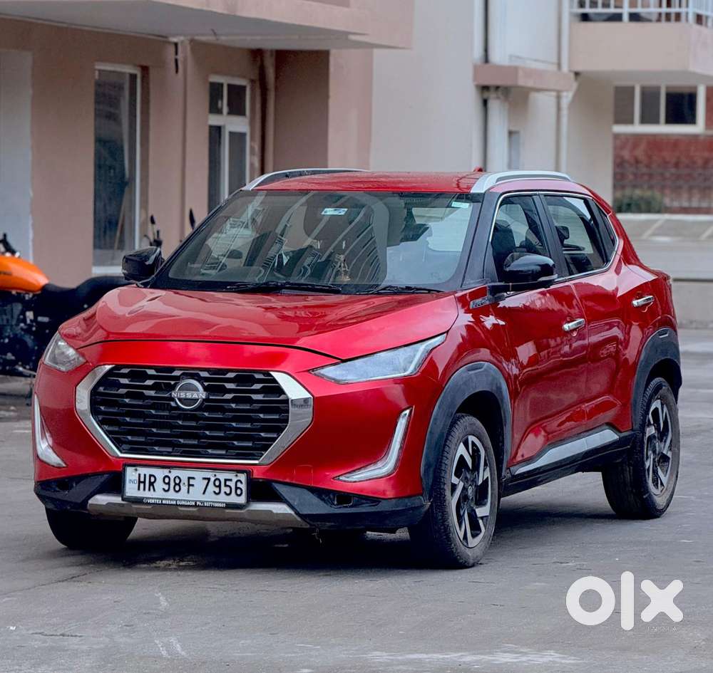Nissan Magnite 1.0 Xv, 2022, Petrol