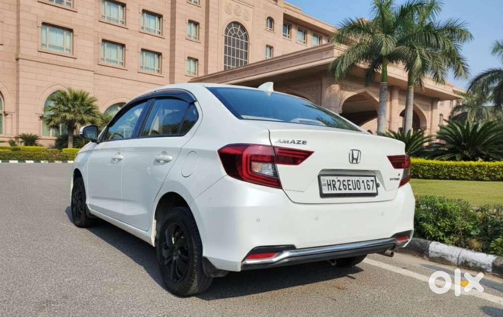 Honda Amaze 1.2 Smt I Vtec, 2022, Petrol