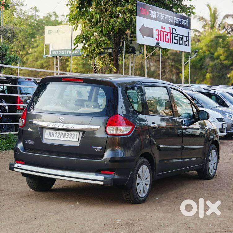 Maruti Suzuki Ertiga Vdi Shvs, 2017, Diesel