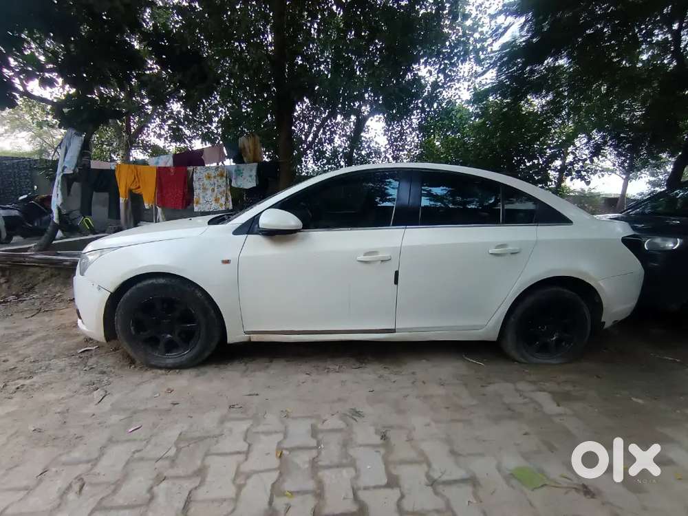 Chevrolet Cruze Ltz 2012 Diesel