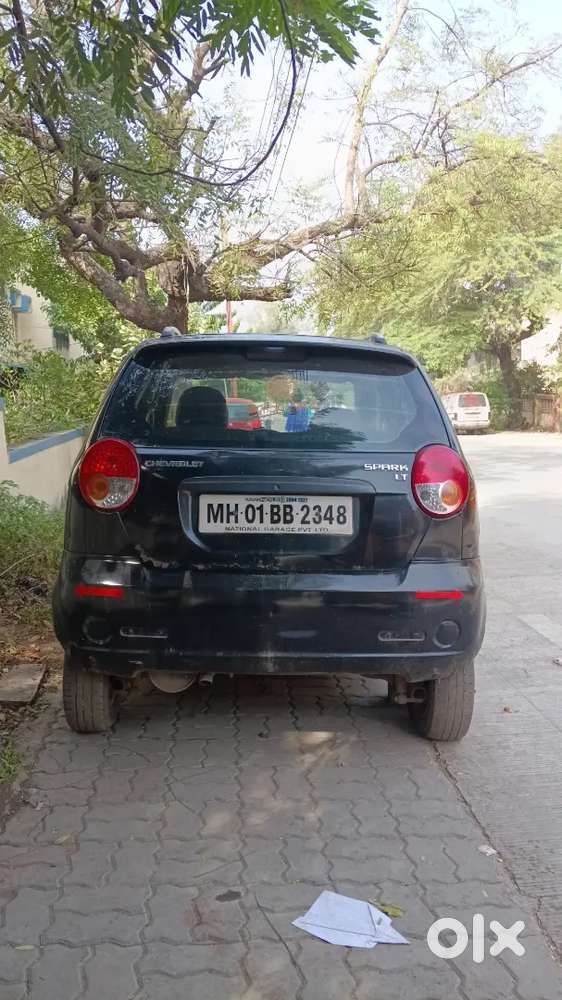 Spark 2012 Model Olny Bumper Dalna Hai