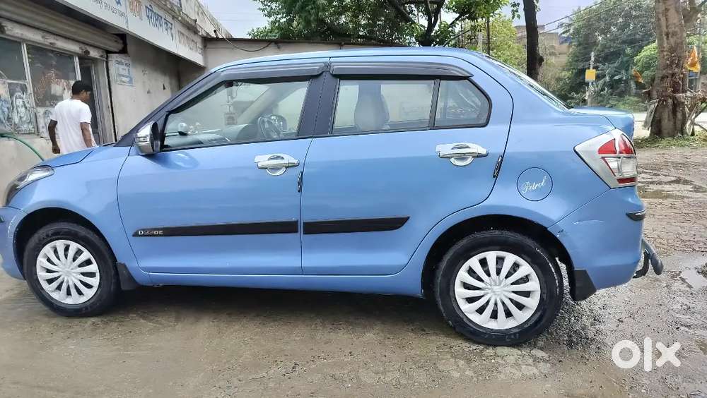 Maruti Suzuki Dzire 2015 Petrol 60000 Km Driven