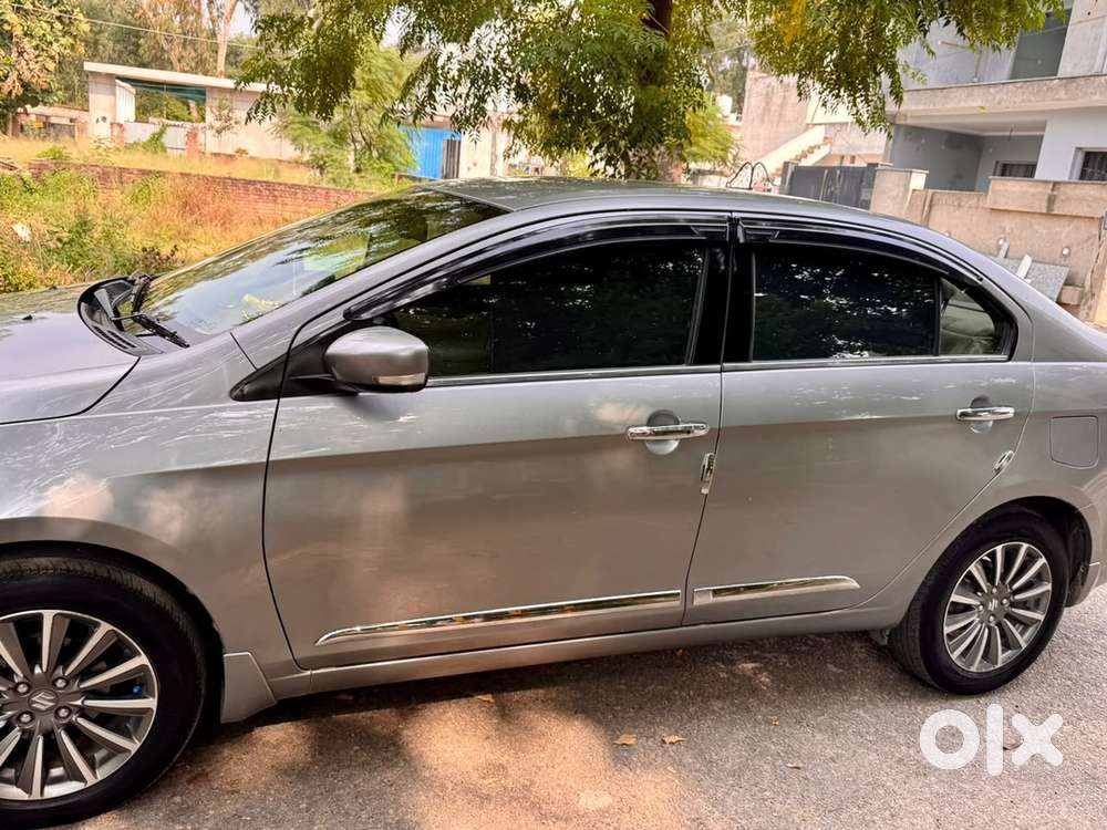 Maruti Suzuki Ciaz 2018 Automatic Cvt Hybrid