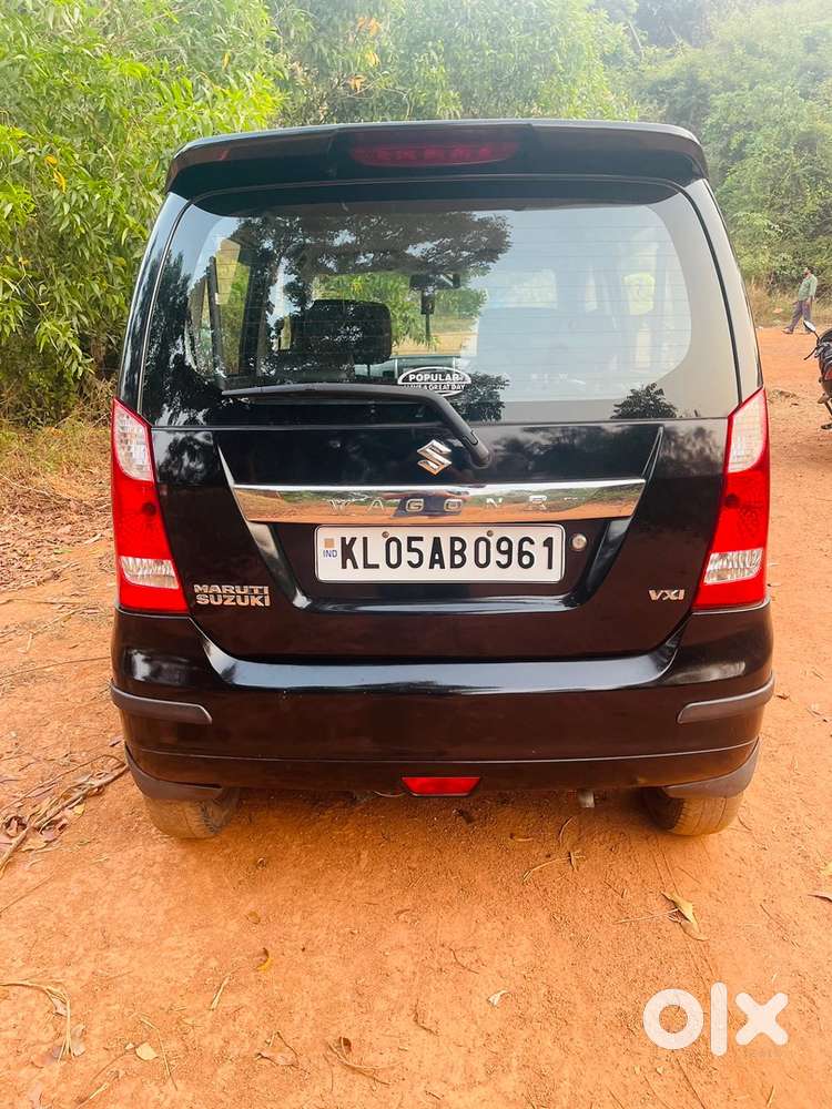 Maruti Suzuki Wagon R 2010 Well Maintained