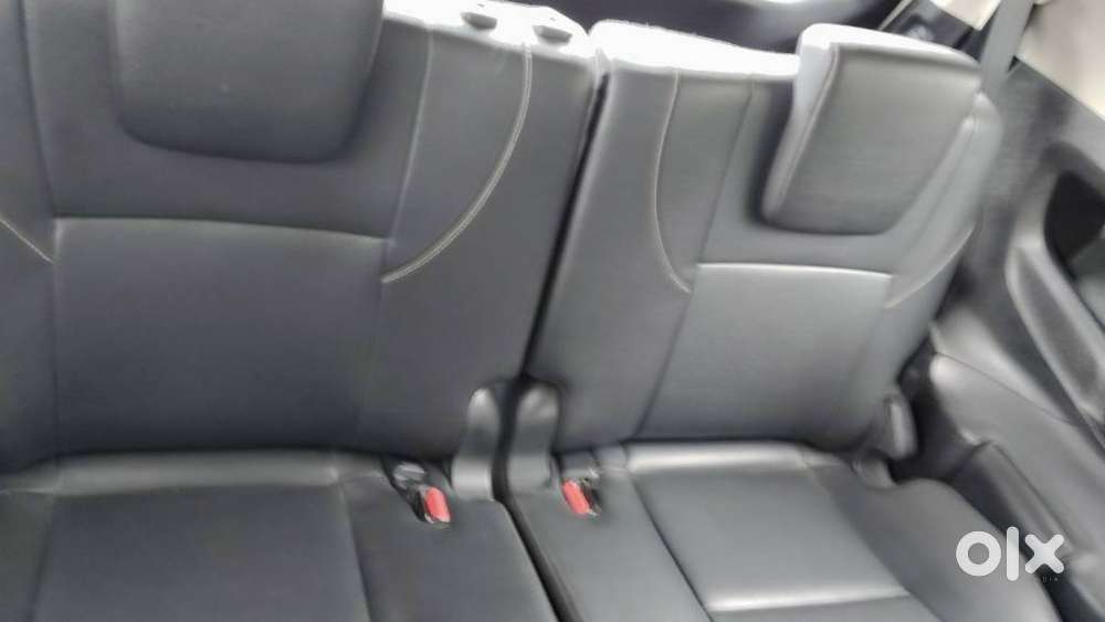 Toyota Innova Crysta 2.4 Z 7 Str, 2017, Diesel
