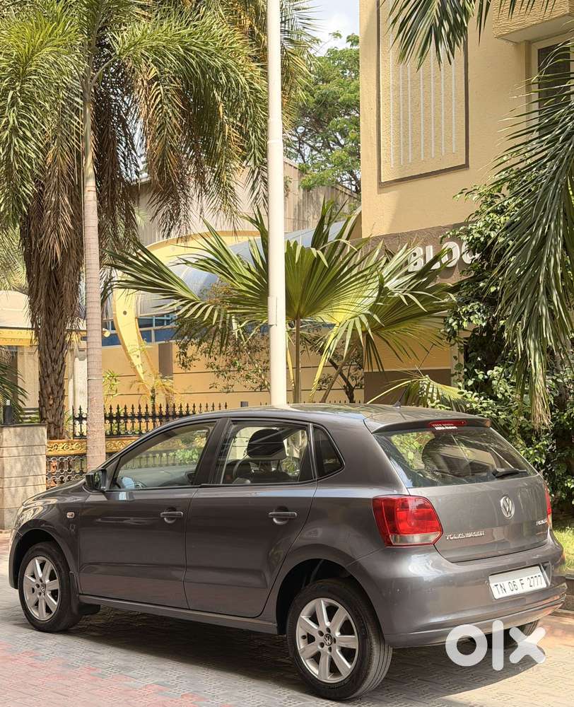 Volkswagen Polo 2009-2013 Diesel Highline 1.2l, 2012, Diesel