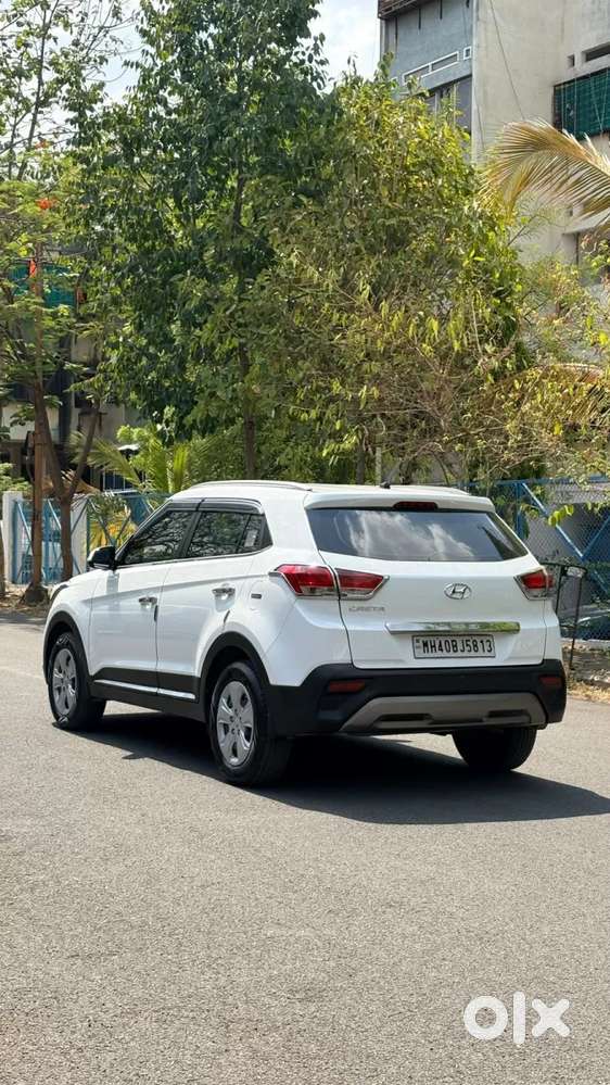 Hyundai Creta 1.4 E Plus Crdi, 2019, Diesel