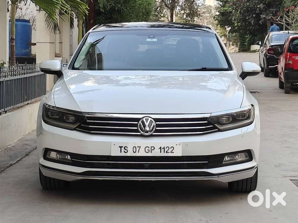Volkswagen Passat 2007-2010 Highline Dsg S, 2018, Diesel