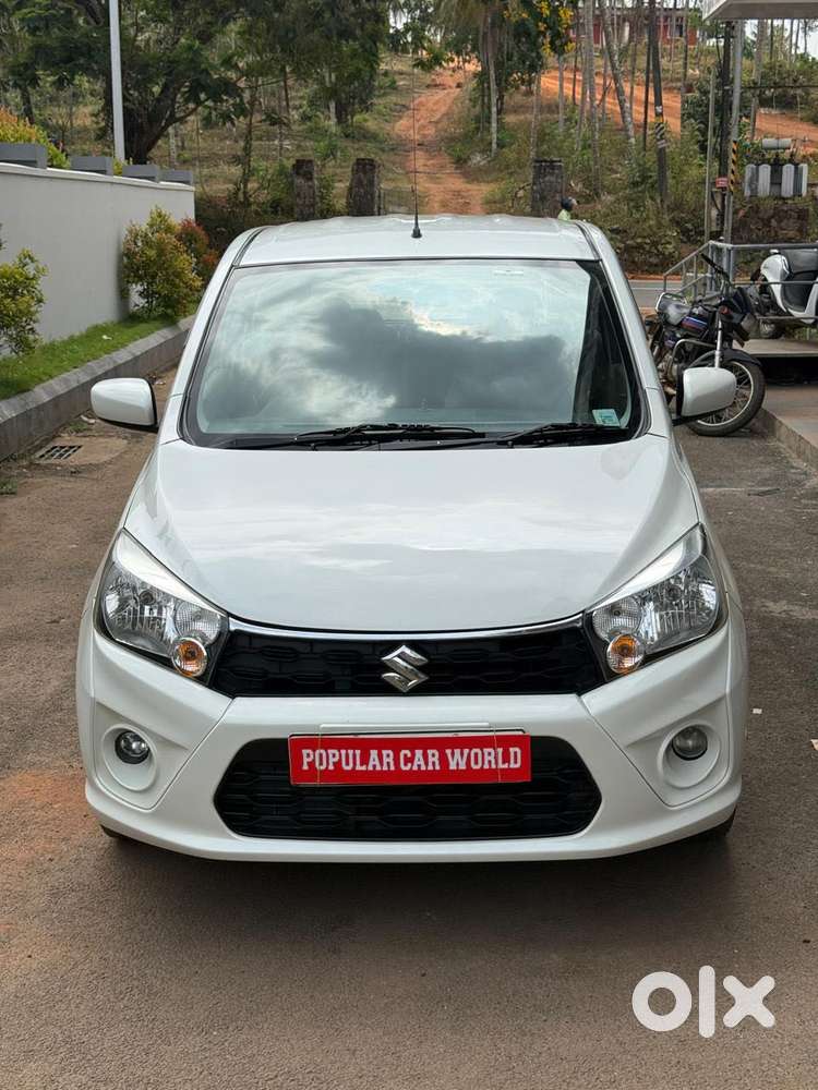 Maruti Suzuki Celerio Vxi, 2018, Petrol