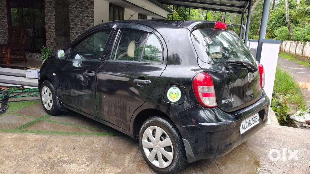 Nissan Micra Xl Petrol, 2012, Petrol
