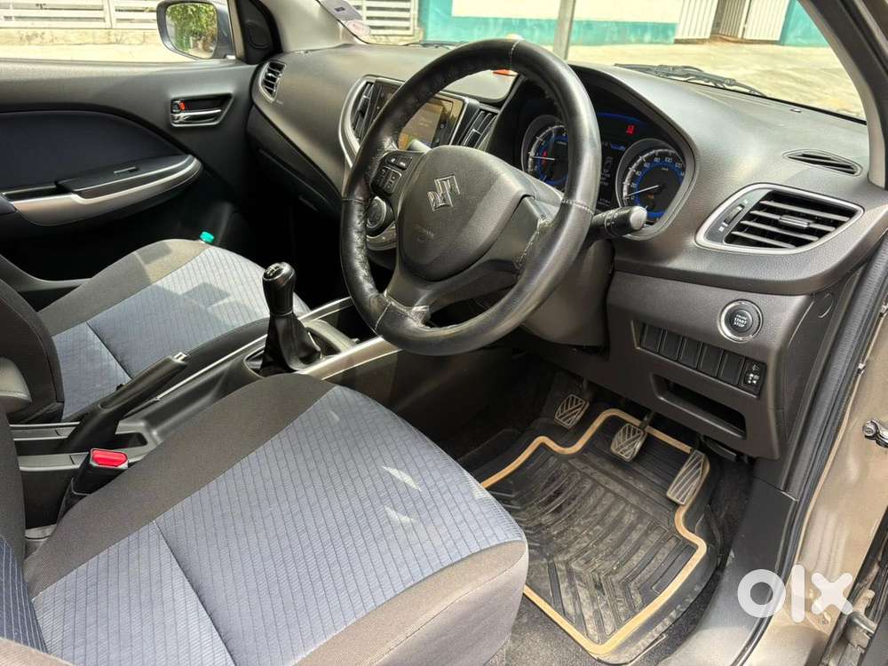 Maruti Suzuki Baleno Zeta, 2020, Petrol