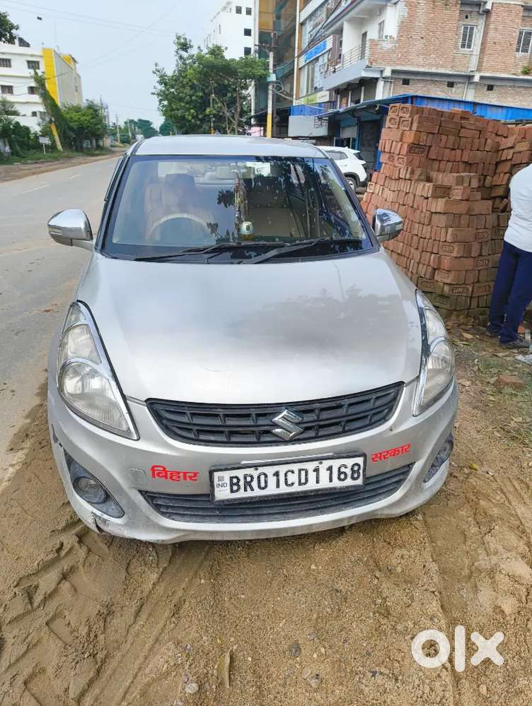 Maruti Suzuki Dzire Tour 2014