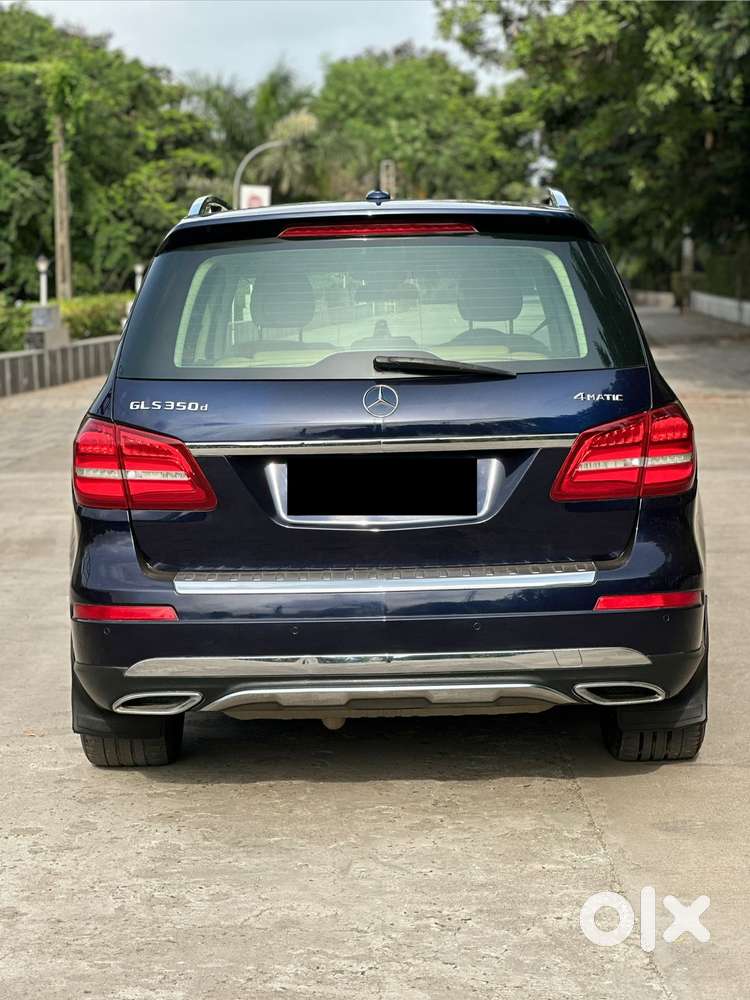 Mercedes-benz Gls 350d 4matic, 2020, Diesel
