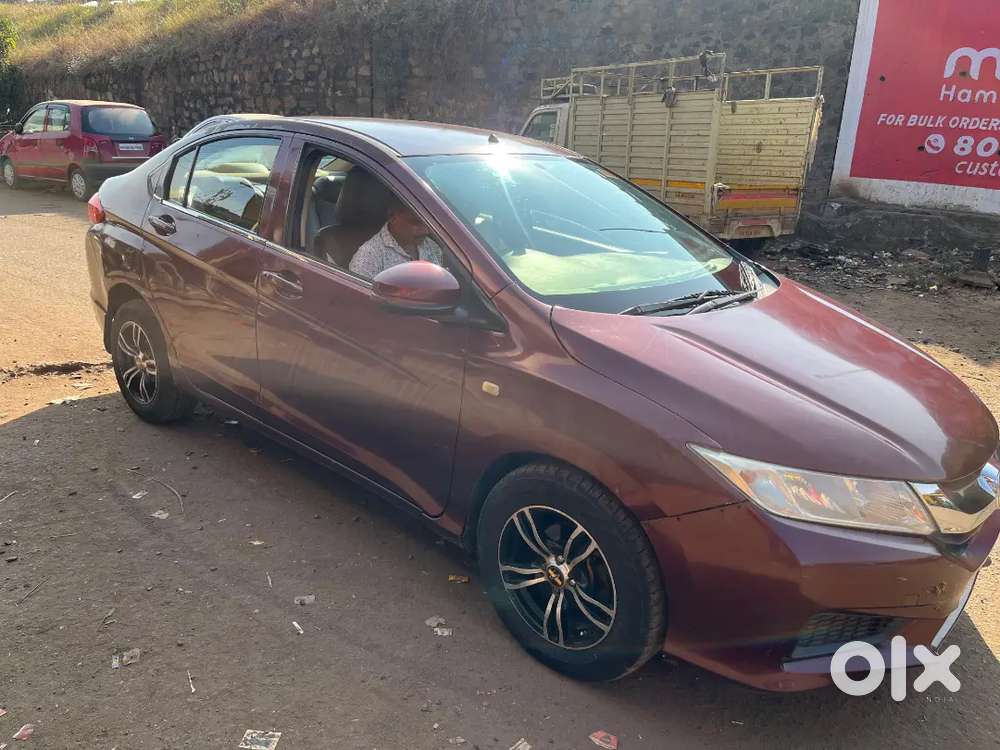 Honda City Diesel Car