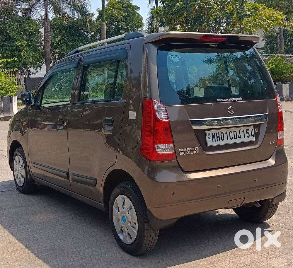 Maruti Suzuki Wagon R 1.0 Lxi Cng, 2015, Cng & Hybrids