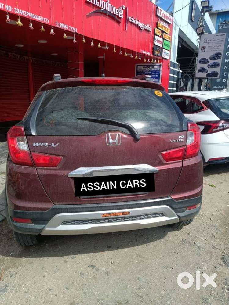 Honda Wr-v 1.2 Vx I-vtec, 2018, Petrol