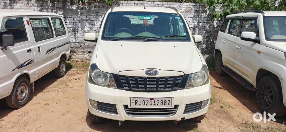 Mahindra Quanto C8, 2013, Diesel