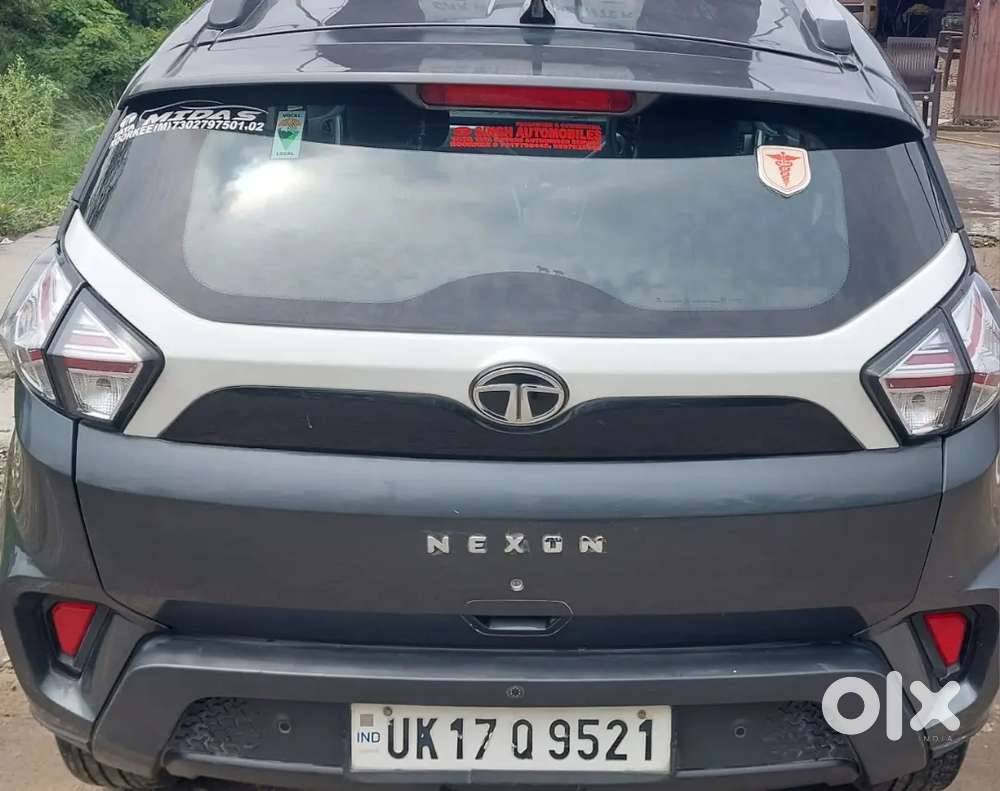 Tata Nexon 1.2 Xm Revotron 2021 Petrol