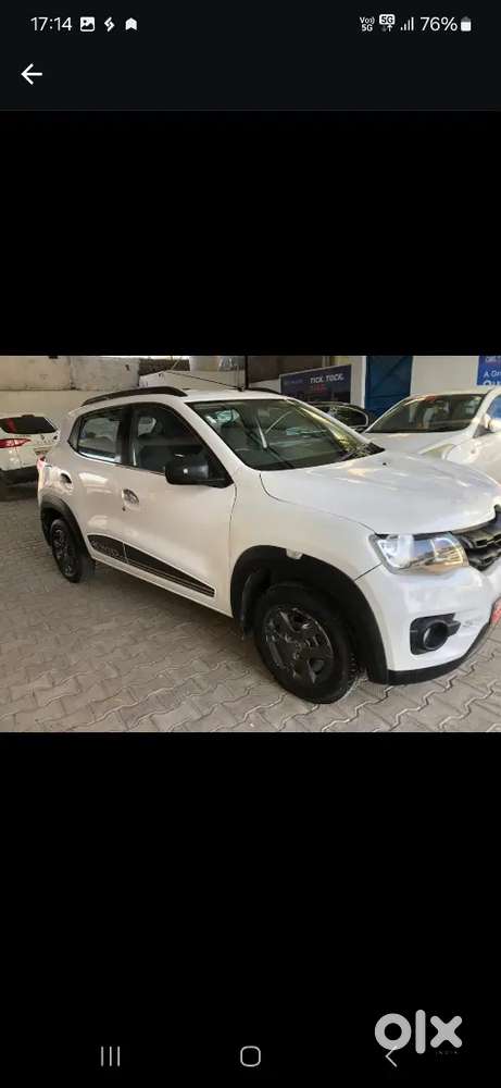 Renault Kwid Good Condition  2019 Model