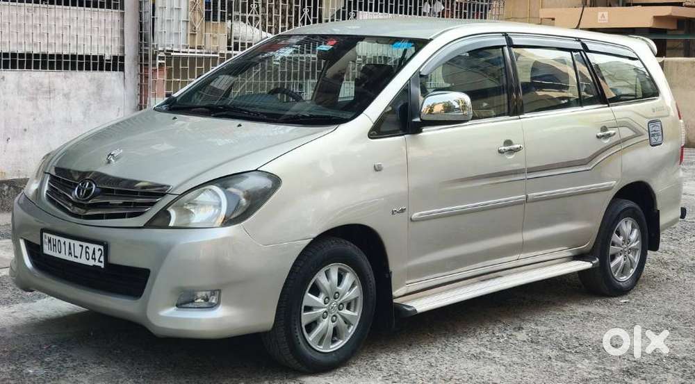 Toyota Innova 2.5 V 7 Str, 2009, Diesel