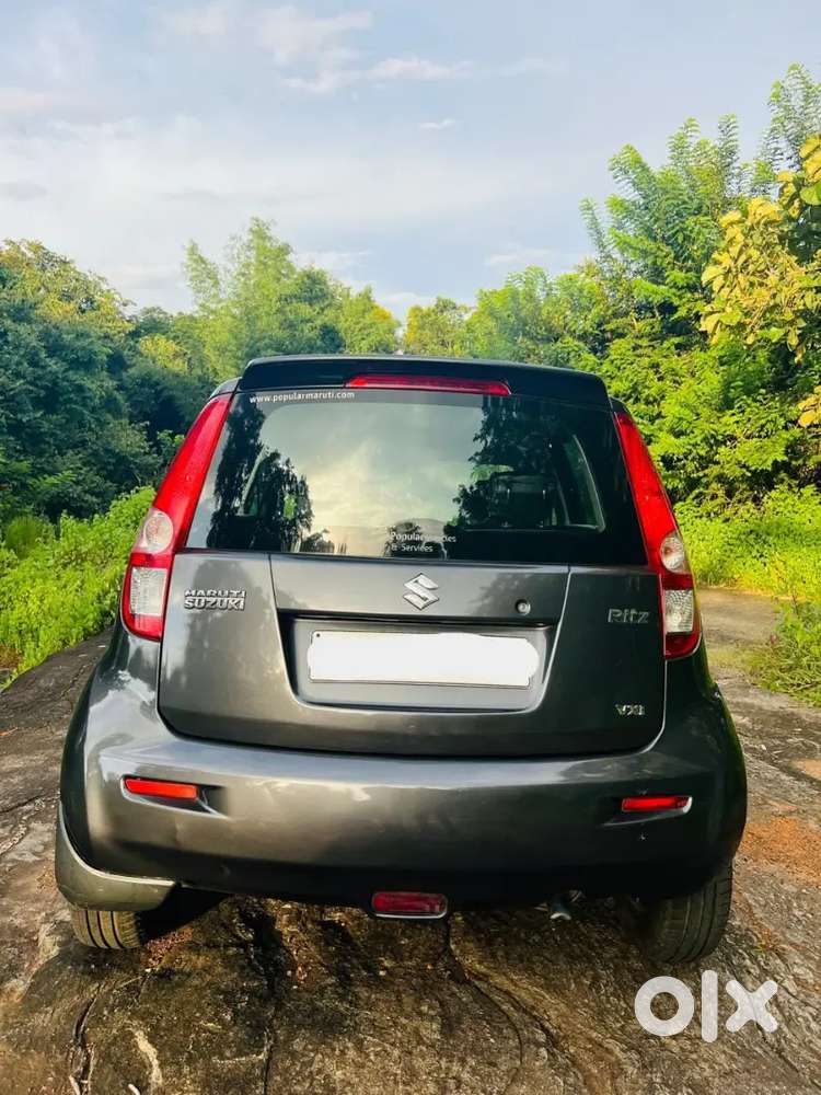 Maruti Suzuki Ritz 2015