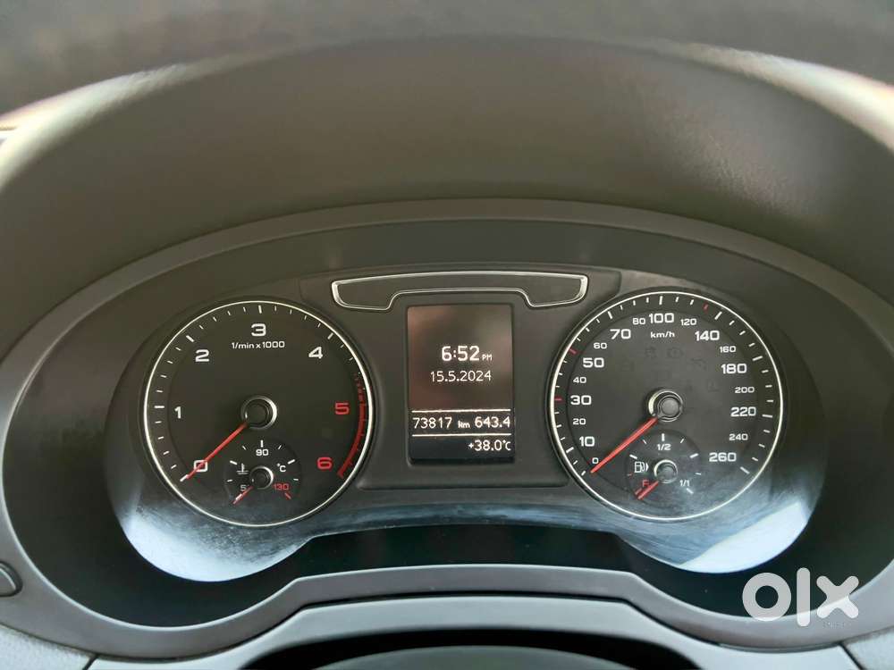 Audi Q3 35tdi Premium, 2017, Diesel