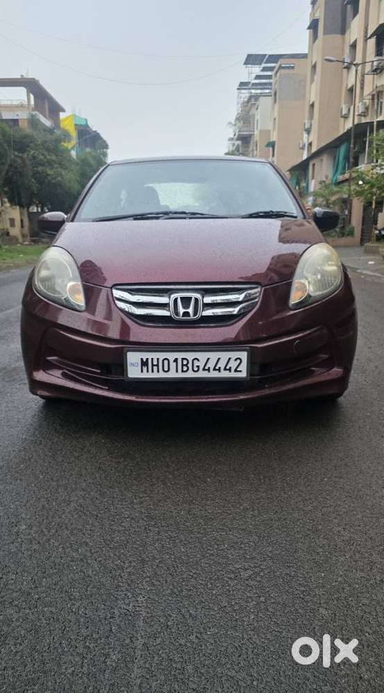 Honda Amaze V Cvt Petrol, 2013, Petrol