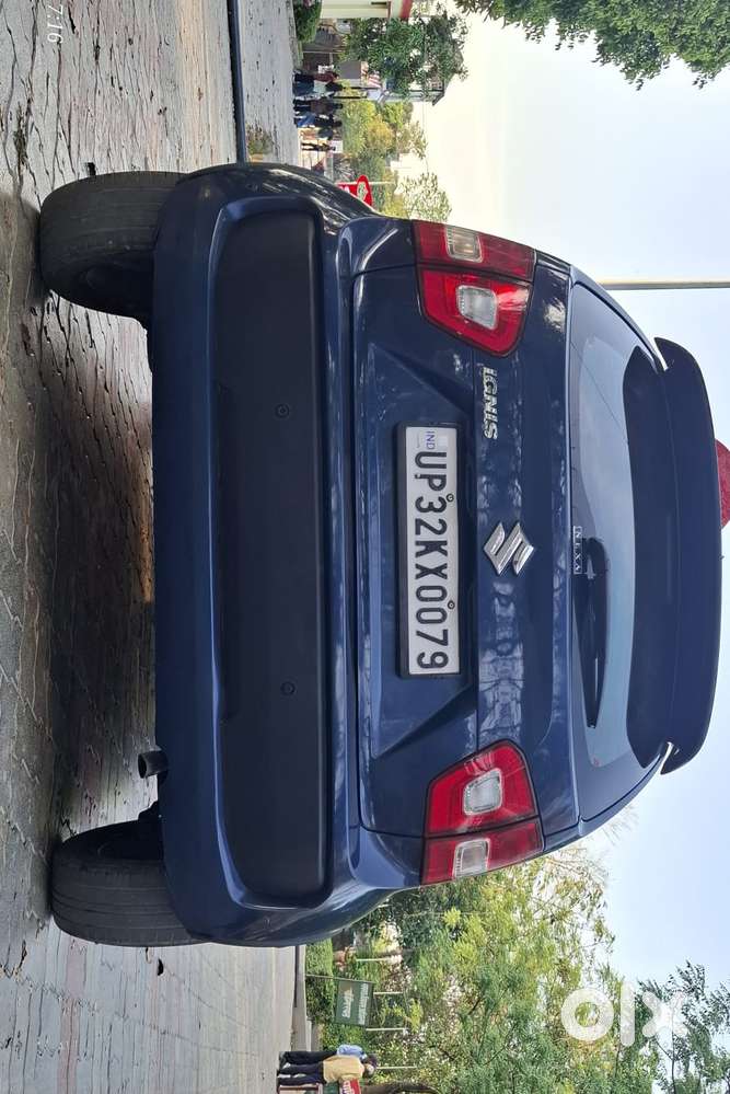 Maruti Suzuki Ignis 1.2 Amt Alpha, 2019, Petrol