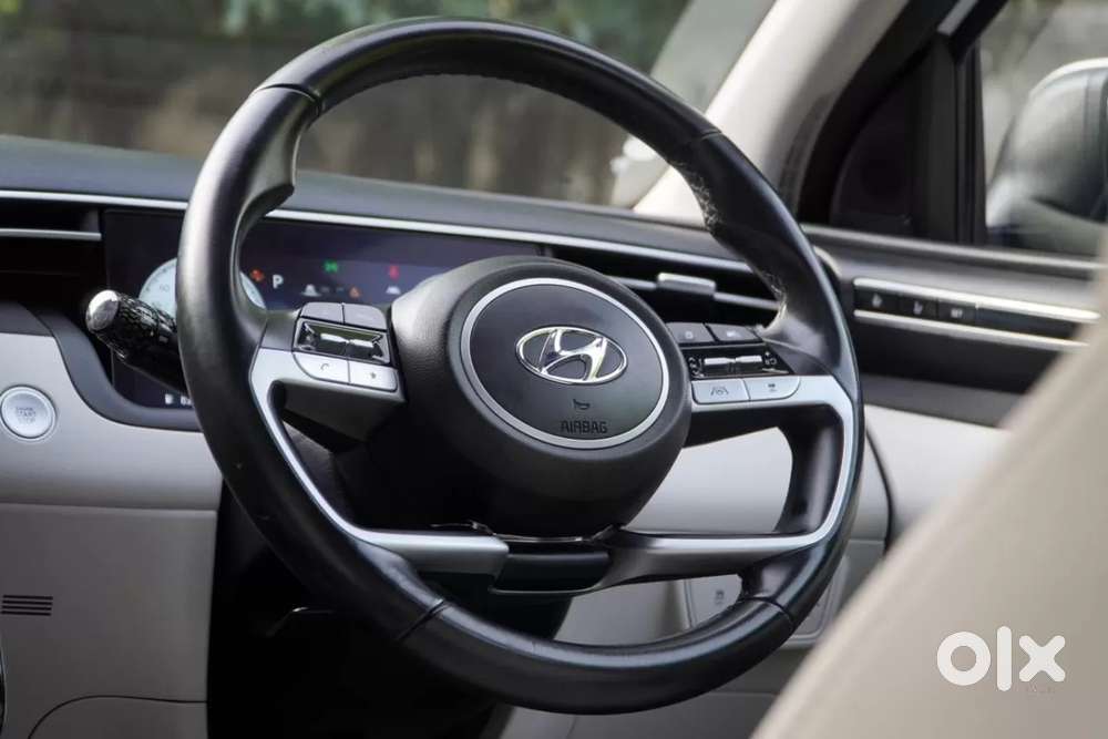 Hyundai Tucson 2.0 Signature Petrol At, 2023, Petrol