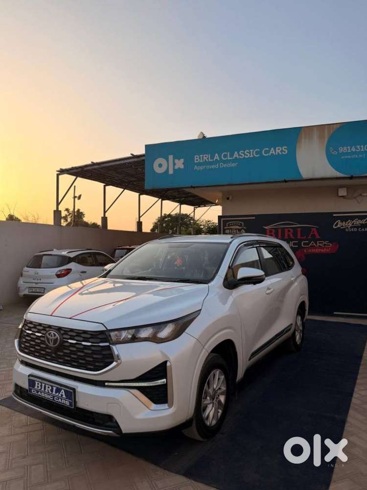 Toyota Innova Hycross Gx (o), 2025, Petrol