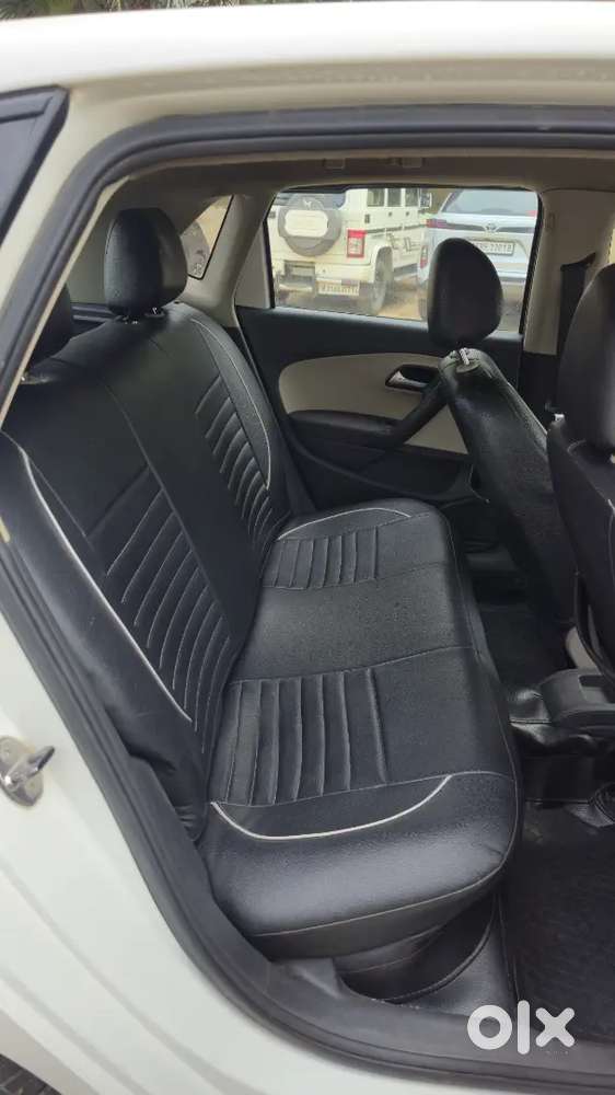 Volkswagen Polo 2013 Diesel 92000 Km Driven