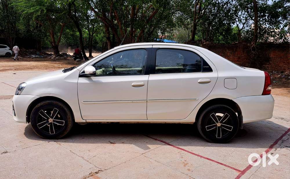 Toyota Etios Vd, 2017, Diesel