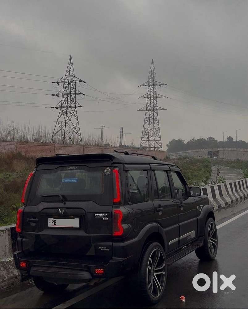 Mahindra Scorpio 2021 Diesel Good Condition