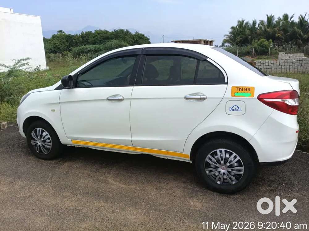 Tata Zest 2018 Diesel Good Condition