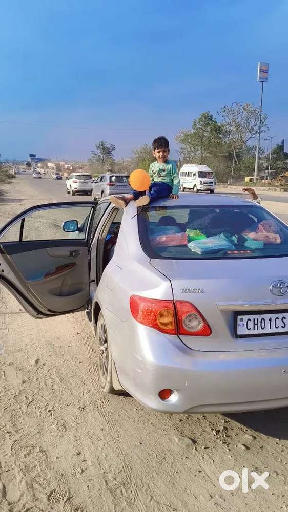 Toyota Corolla Altis 2008