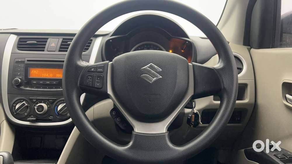 Maruti Suzuki Celerio 1.0 Zxi Amt, 2016, Petrol
