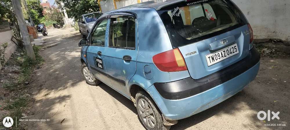 Hyundai Getz Prime 2008