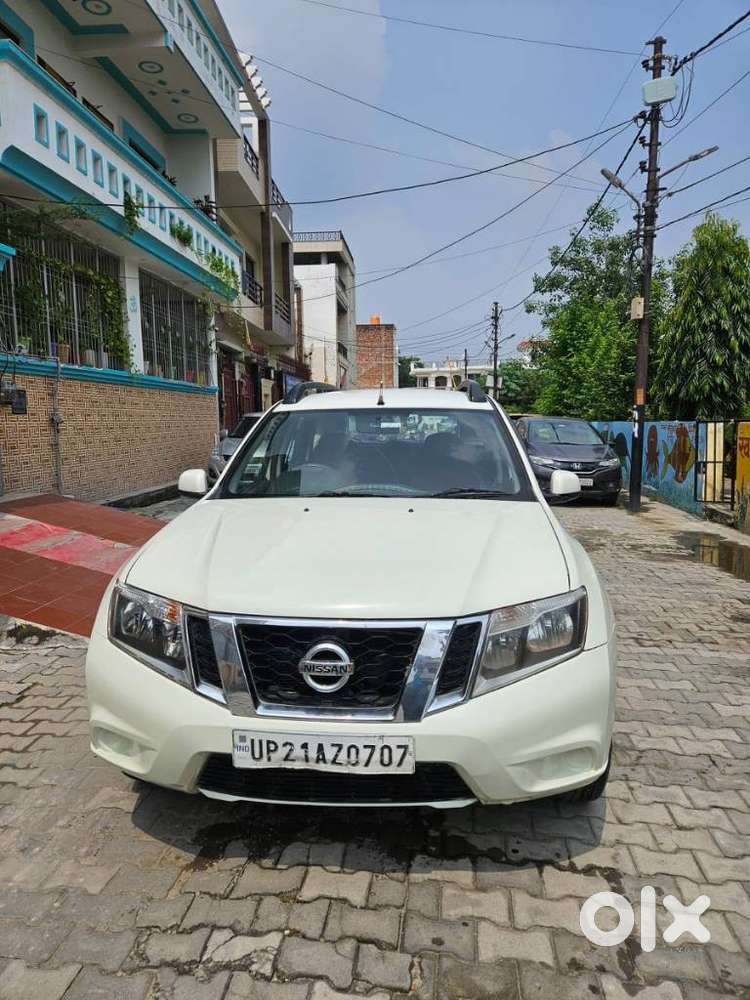 Nissan Terrano Xl 85 Ps, 2015, Diesel