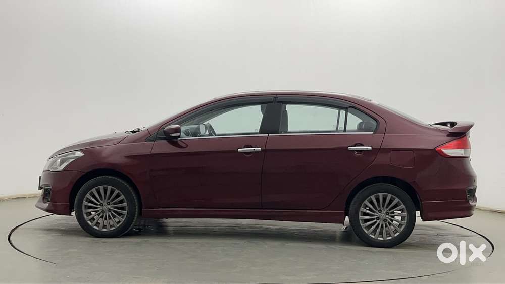 Maruti Suzuki Ciaz 1.4 S, 2017, Petrol