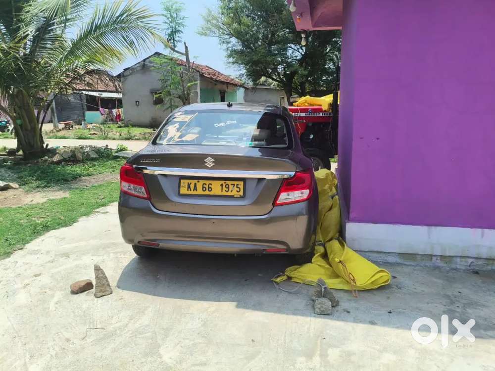 Maruti Suzuki Dzire 2020