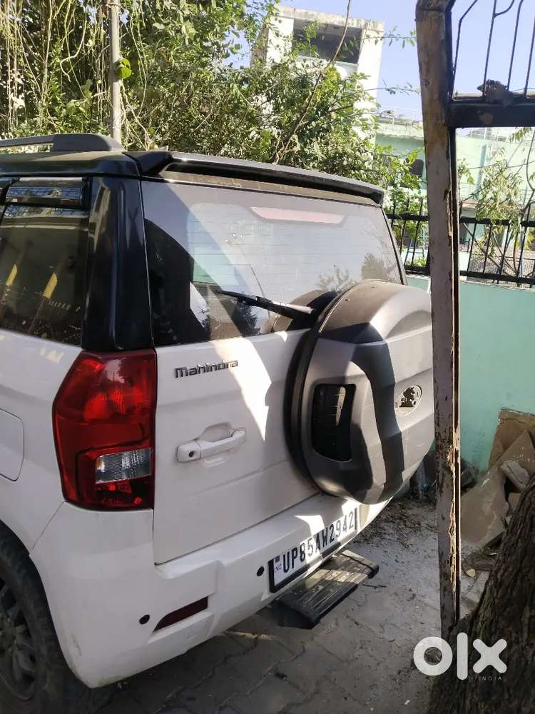 Mahindra Tuv 300 2016 Diesel 90000 Km Driven