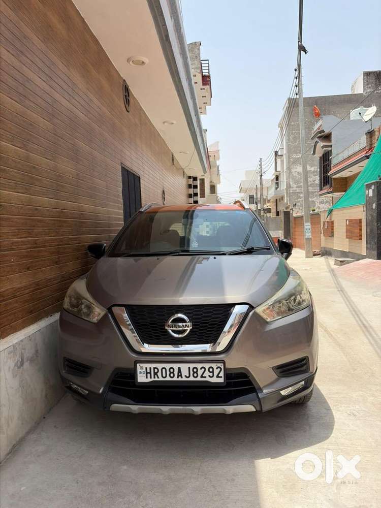 Nissan Kicks 2019 December