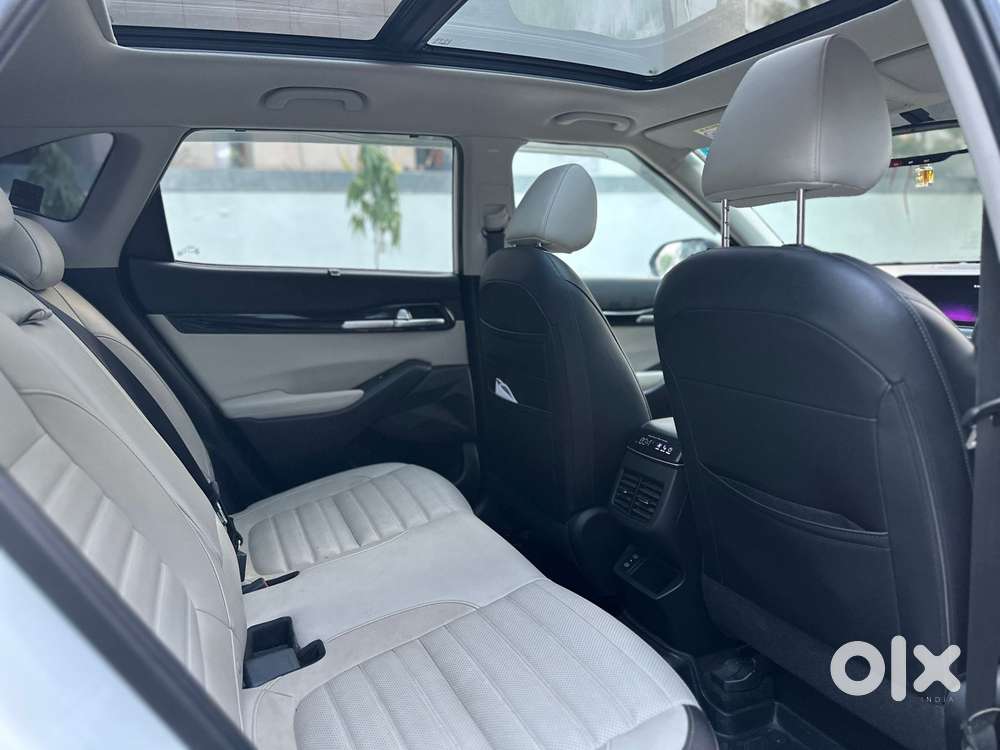 Kia Seltos Htx Ivt G, 2023, Petrol