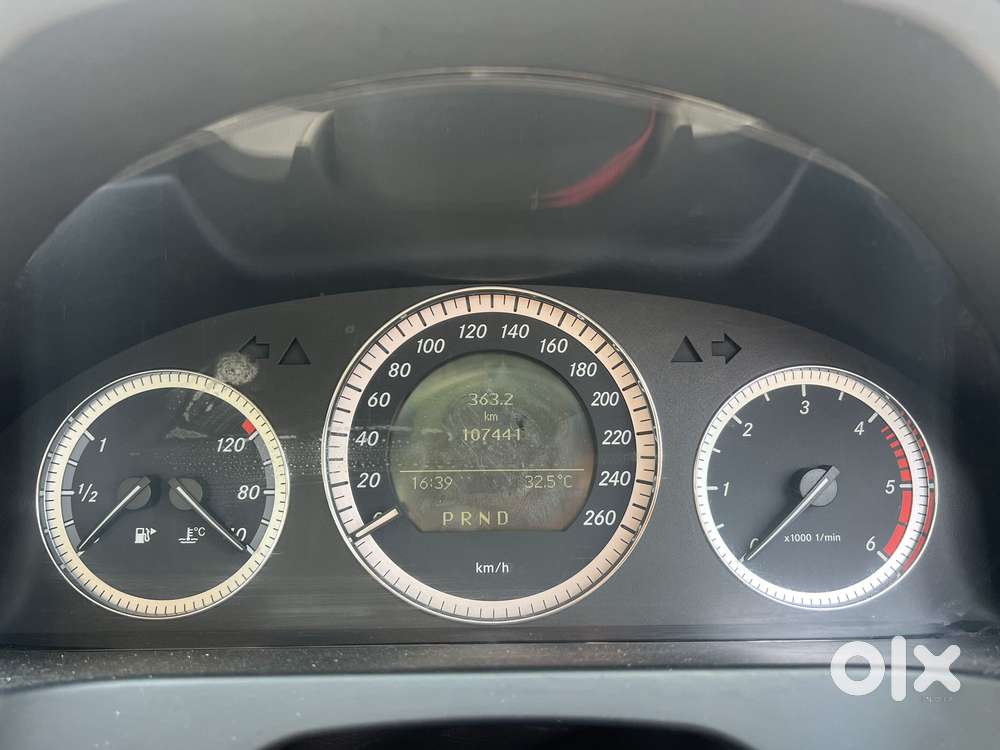 Mercedes-benz C-class C 220d, 2009, Diesel