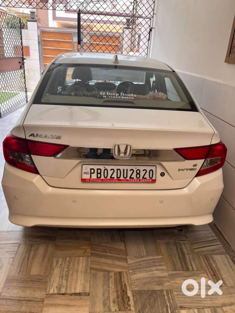 Honda Amaze 2019 V