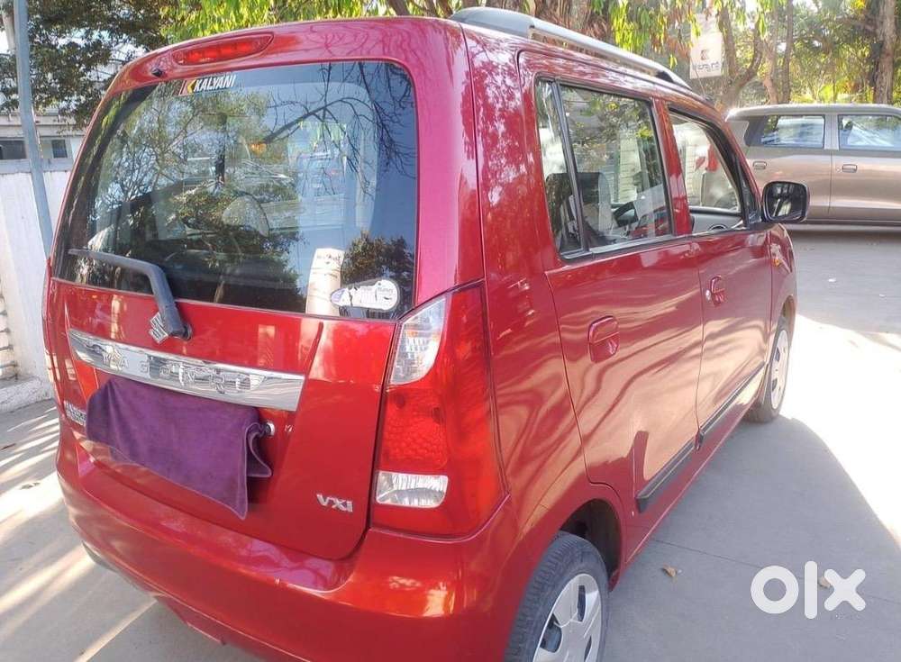 Maruti Suzuki Wagonr Vxi  Single Owner 2015 Petrol Well Maintained